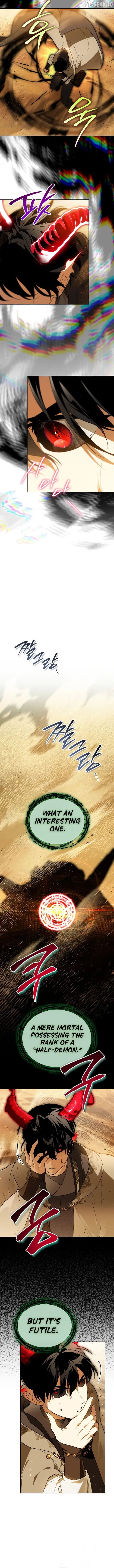 The Unorthodox Genius of the House of Darkness Chapter 56 page 10 - 