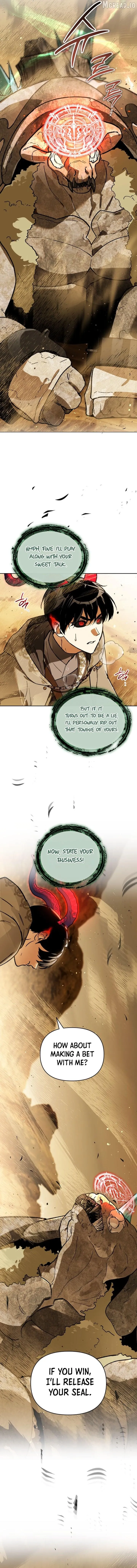 The Unorthodox Genius of the House of Darkness Chapter 57 page 2 - 