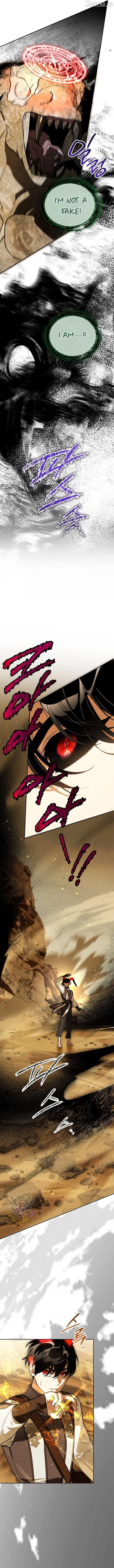 The Unorthodox Genius of the House of Darkness Chapter 57 page 11 - 