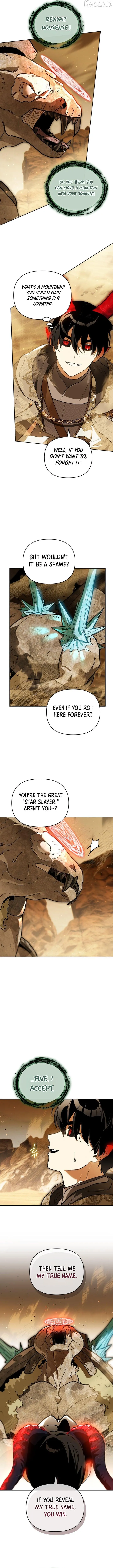 The Unorthodox Genius of the House of Darkness Chapter 57 page 6 - 