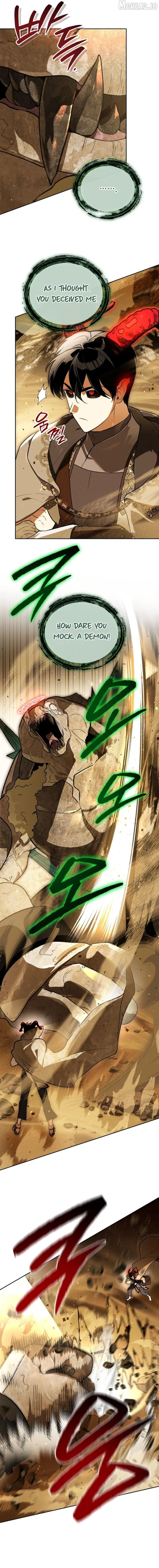 The Unorthodox Genius of the House of Darkness Chapter 57 page 8 - 