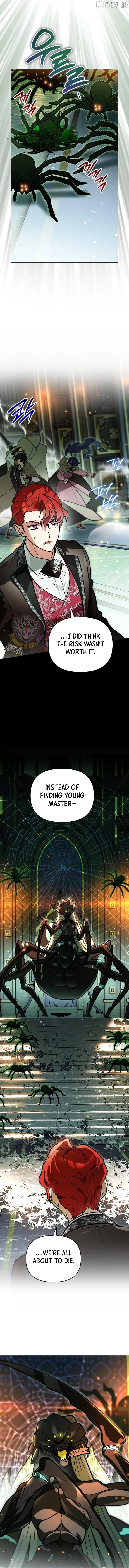 The Unorthodox Genius of the House of Darkness Chapter 58 page 3 - 