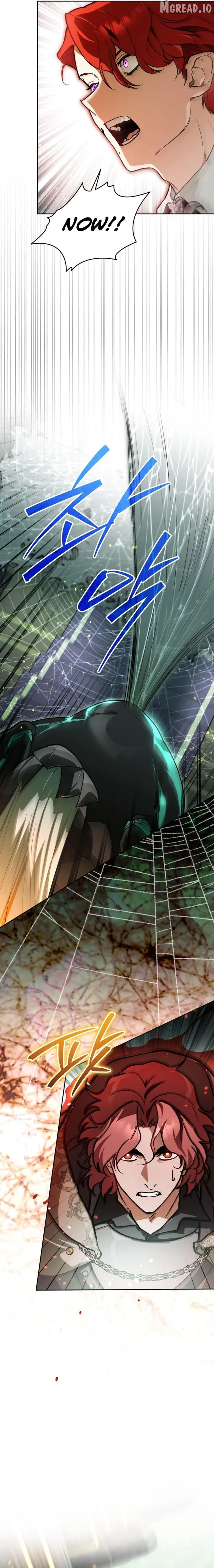 The Unorthodox Genius of the House of Darkness Chapter 58 page 8 - 