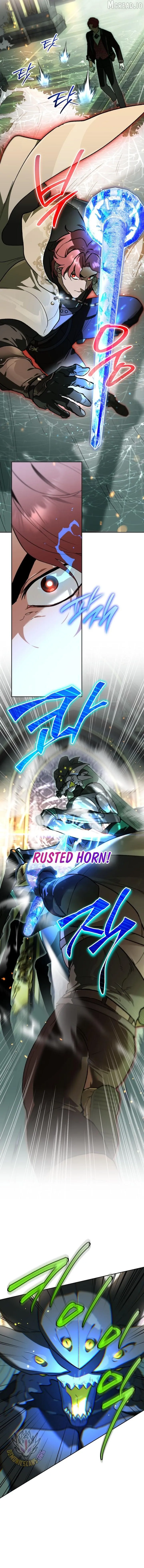 The Unorthodox Genius of the House of Darkness Chapter 58 page 9 - 