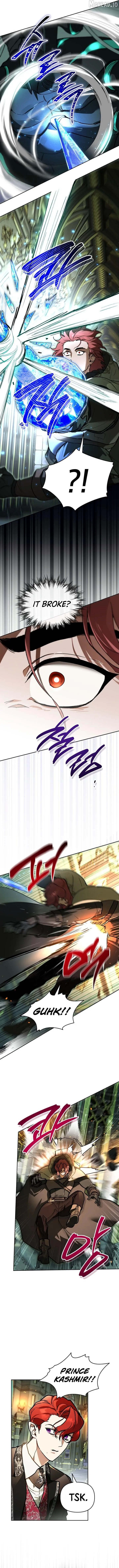 The Unorthodox Genius of the House of Darkness Chapter 58 page 10 - 