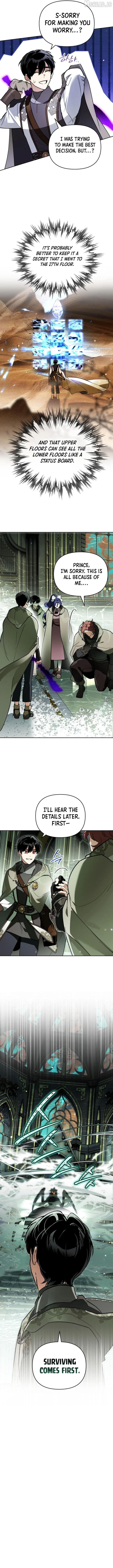 The Unorthodox Genius of the House of Darkness Chapter 59 page 2 - 