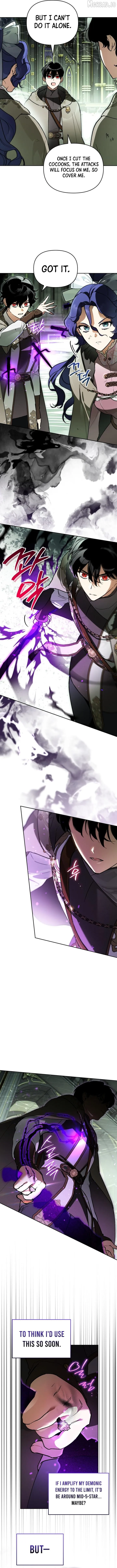 The Unorthodox Genius of the House of Darkness Chapter 59 page 4 - 