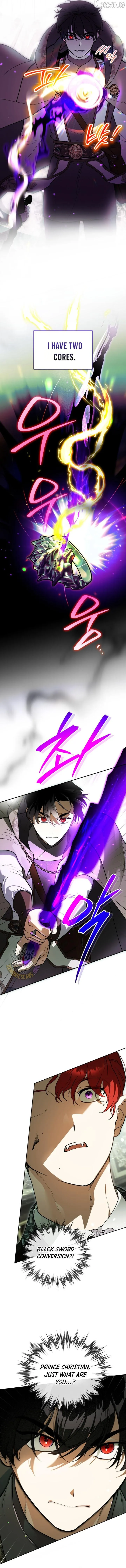 The Unorthodox Genius of the House of Darkness Chapter 59 page 5 - 