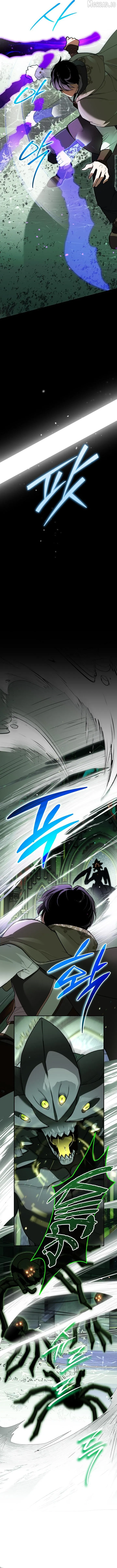 The Unorthodox Genius of the House of Darkness Chapter 59 page 6 - 