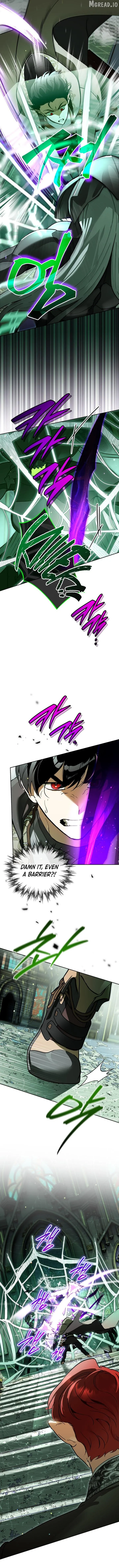 The Unorthodox Genius of the House of Darkness Chapter 59 page 8 - 