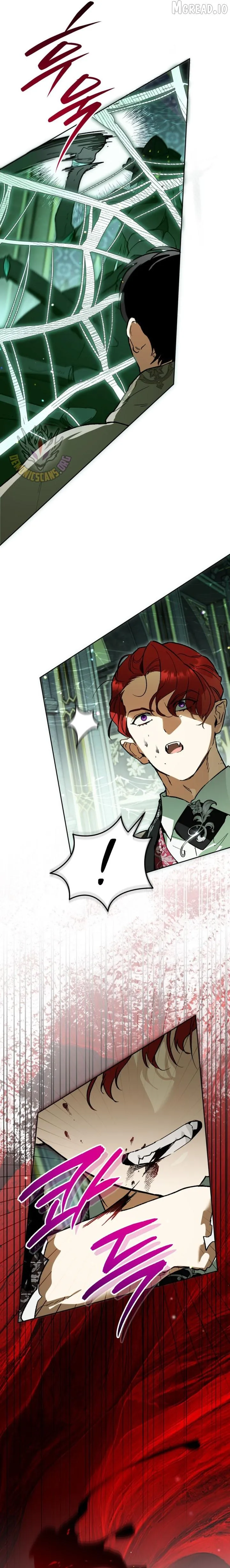 The Unorthodox Genius of the House of Darkness Chapter 59 page 9 - 