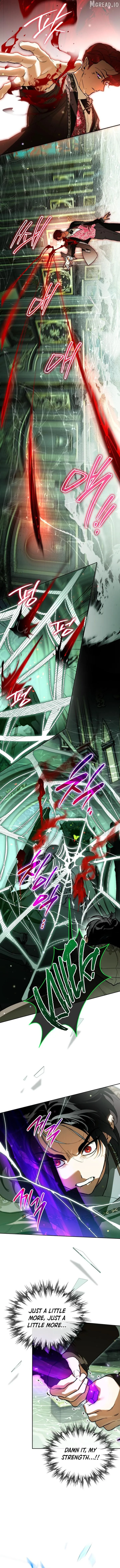 The Unorthodox Genius of the House of Darkness Chapter 59 page 10 - 