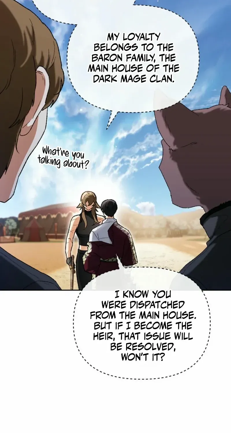 The Unorthodox Genius of the House of Darkness Chapter 6 page 50 - 