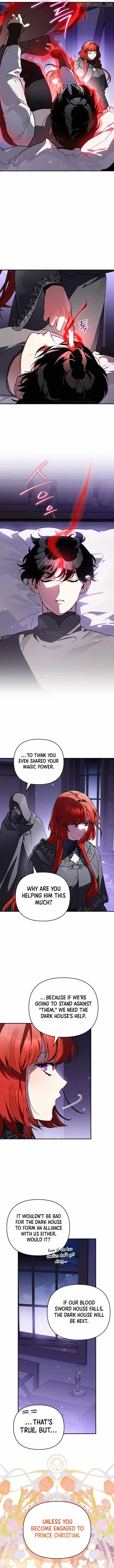 The Unorthodox Genius of the House of Darkness Chapter 61 page 2 - 