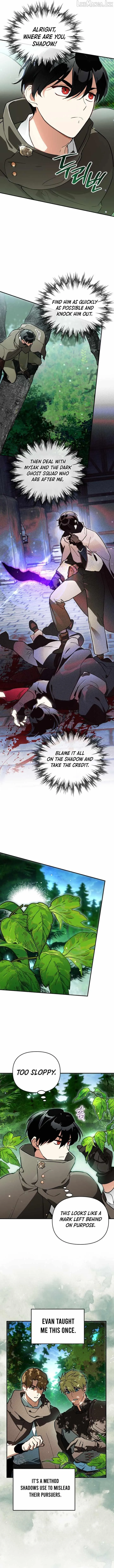 The Unorthodox Genius of the House of Darkness Chapter 61 page 12 - 