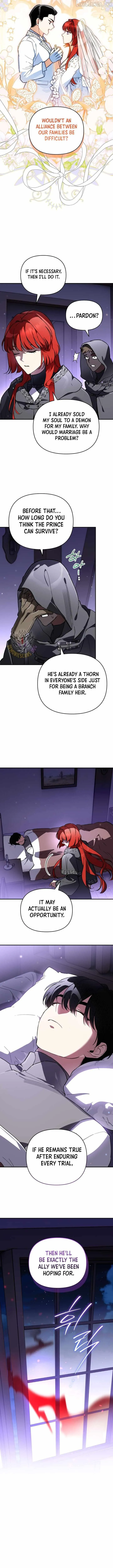 The Unorthodox Genius of the House of Darkness Chapter 61 page 3 - 