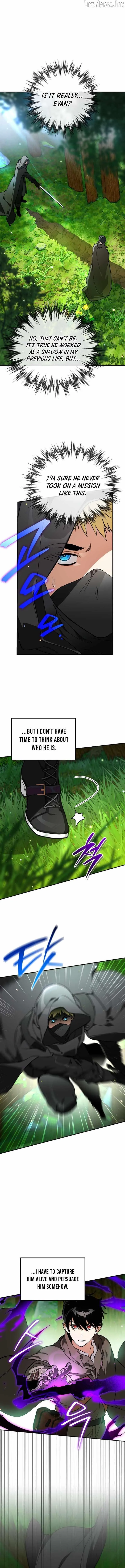 The Unorthodox Genius of the House of Darkness Chapter 62 page 2 - 