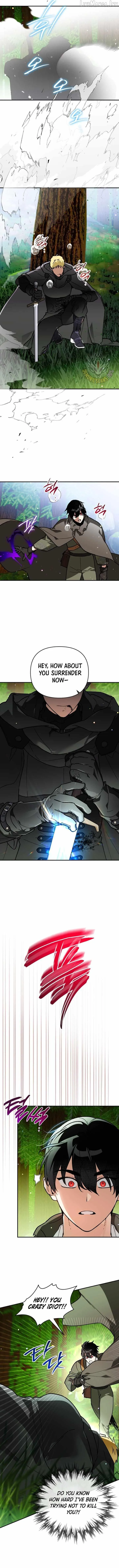The Unorthodox Genius of the House of Darkness Chapter 62 page 11 - 