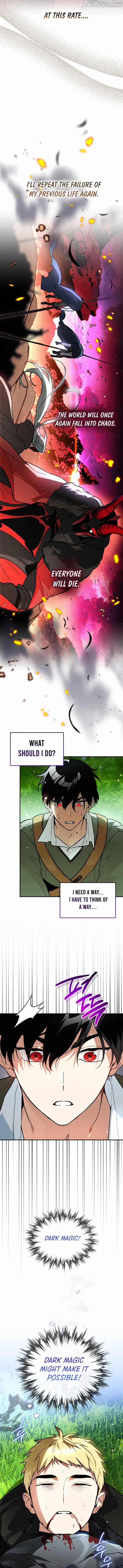 The Unorthodox Genius of the House of Darkness Chapter 62 page 14 - 