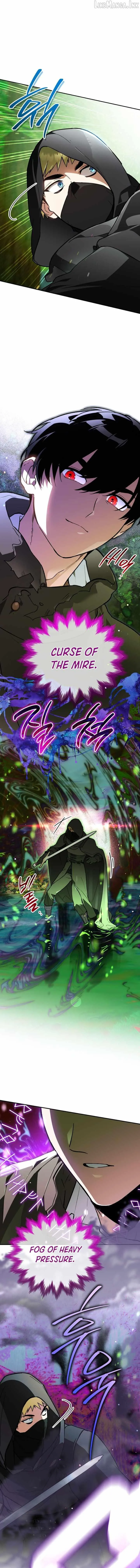 The Unorthodox Genius of the House of Darkness Chapter 62 page 4 - 