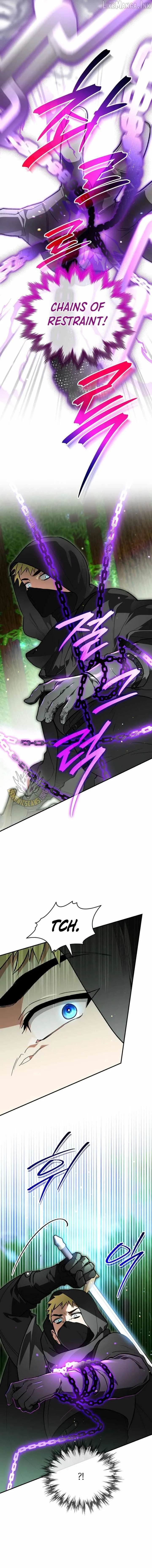 The Unorthodox Genius of the House of Darkness Chapter 62 page 5 - 
