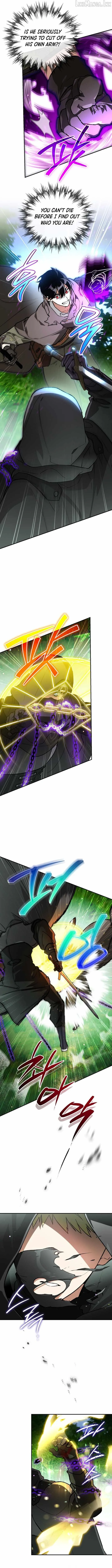 The Unorthodox Genius of the House of Darkness Chapter 62 page 6 - 