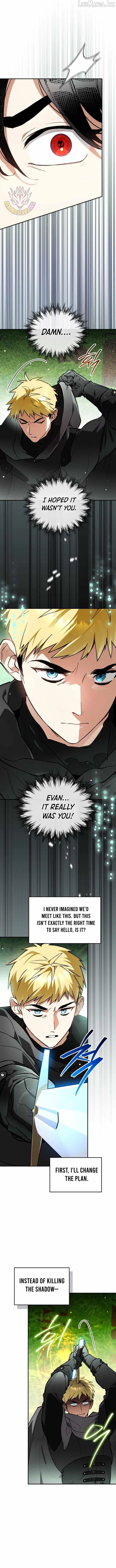 The Unorthodox Genius of the House of Darkness Chapter 62 page 7 - 