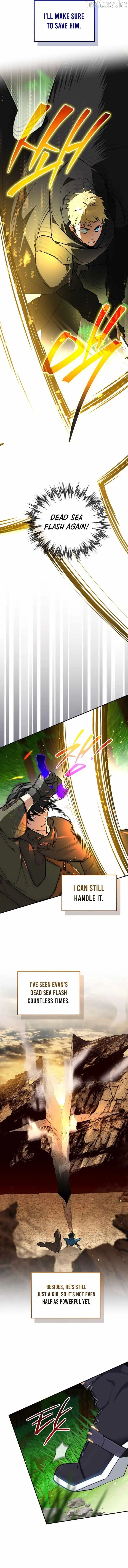 The Unorthodox Genius of the House of Darkness Chapter 62 page 8 - 