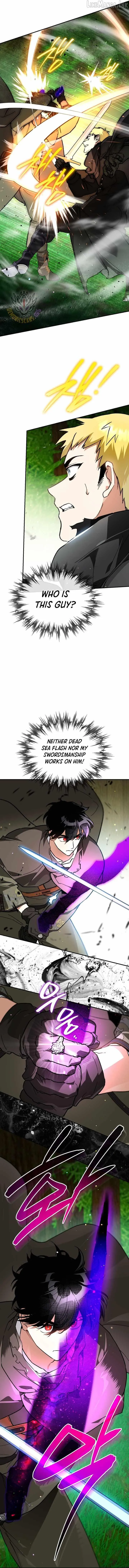 The Unorthodox Genius of the House of Darkness Chapter 62 page 9 - 