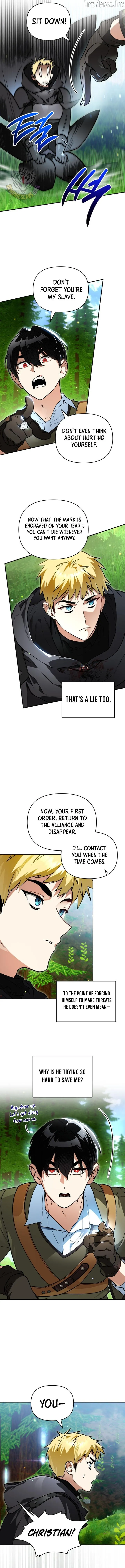 The Unorthodox Genius of the House of Darkness Chapter 63 page 11 - 