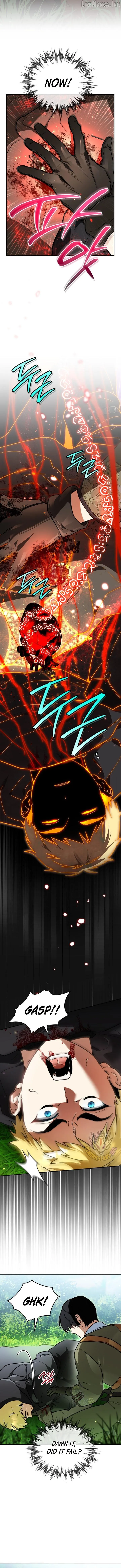 The Unorthodox Genius of the House of Darkness Chapter 63 page 3 - 