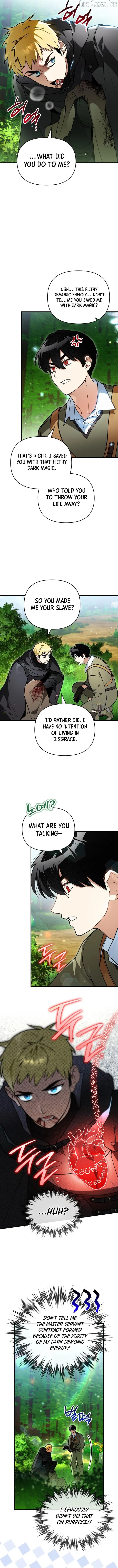 The Unorthodox Genius of the House of Darkness Chapter 63 page 4 - 