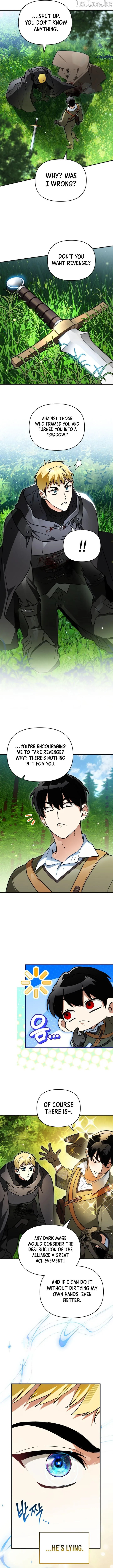 The Unorthodox Genius of the House of Darkness Chapter 63 page 8 - 