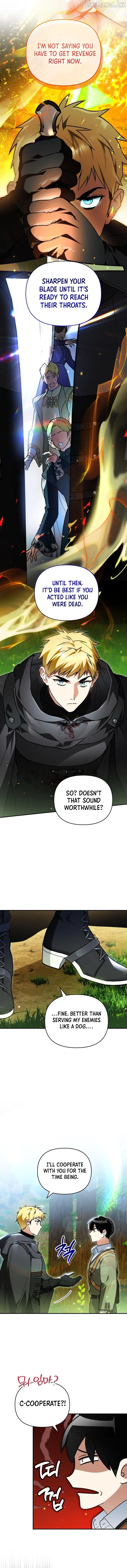 The Unorthodox Genius of the House of Darkness Chapter 63 page 10 - 
