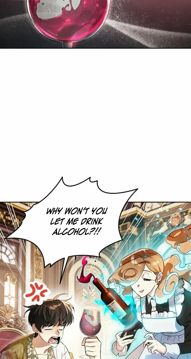 The Unorthodox Genius of the House of Darkness Chapter 7 page 32 - 