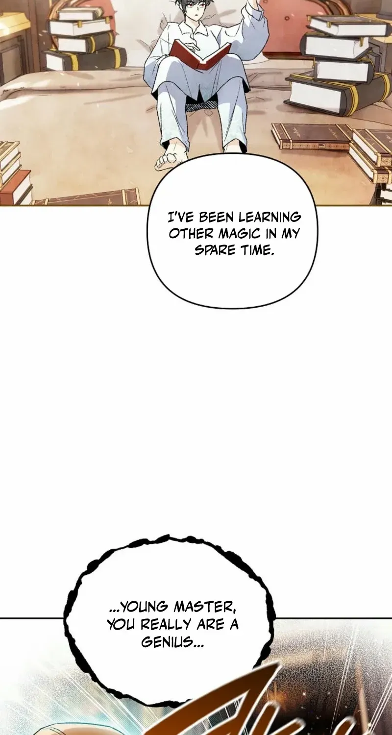 The Unorthodox Genius of the House of Darkness Chapter 7 page 40 - 