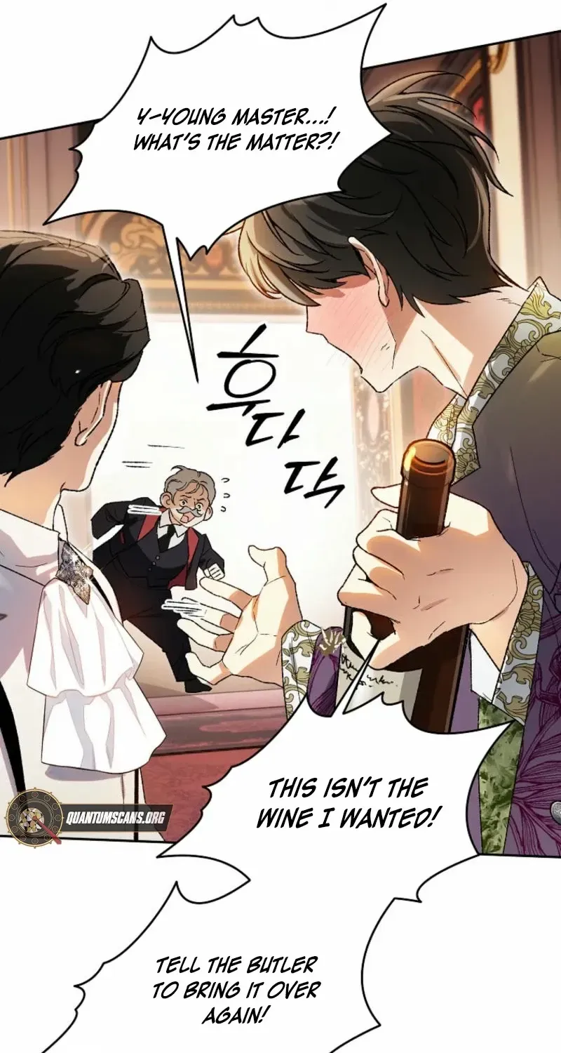 The Unorthodox Genius of the House of Darkness Chapter 7 page 54 - 