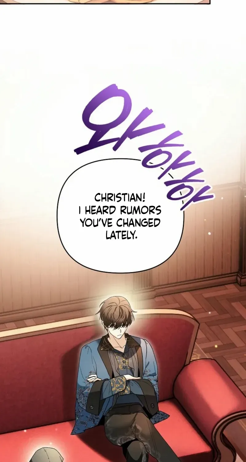 The Unorthodox Genius of the House of Darkness Chapter 8 page 3 - 