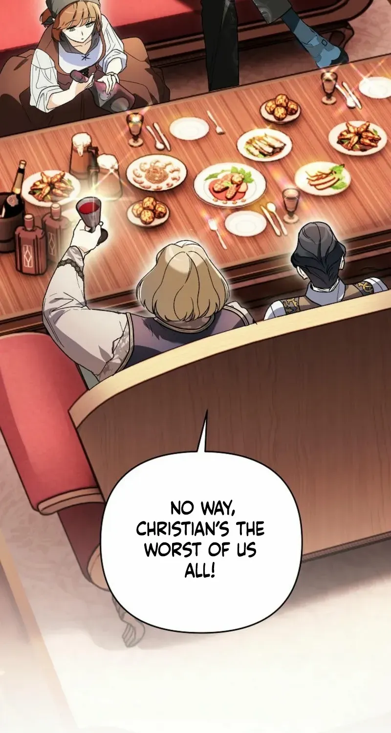 The Unorthodox Genius of the House of Darkness Chapter 8 page 4 - 