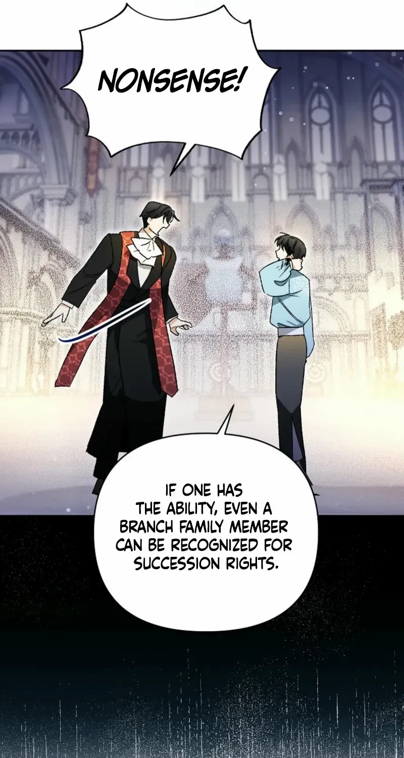 The Unorthodox Genius of the House of Darkness Chapter 9 page 20 - 