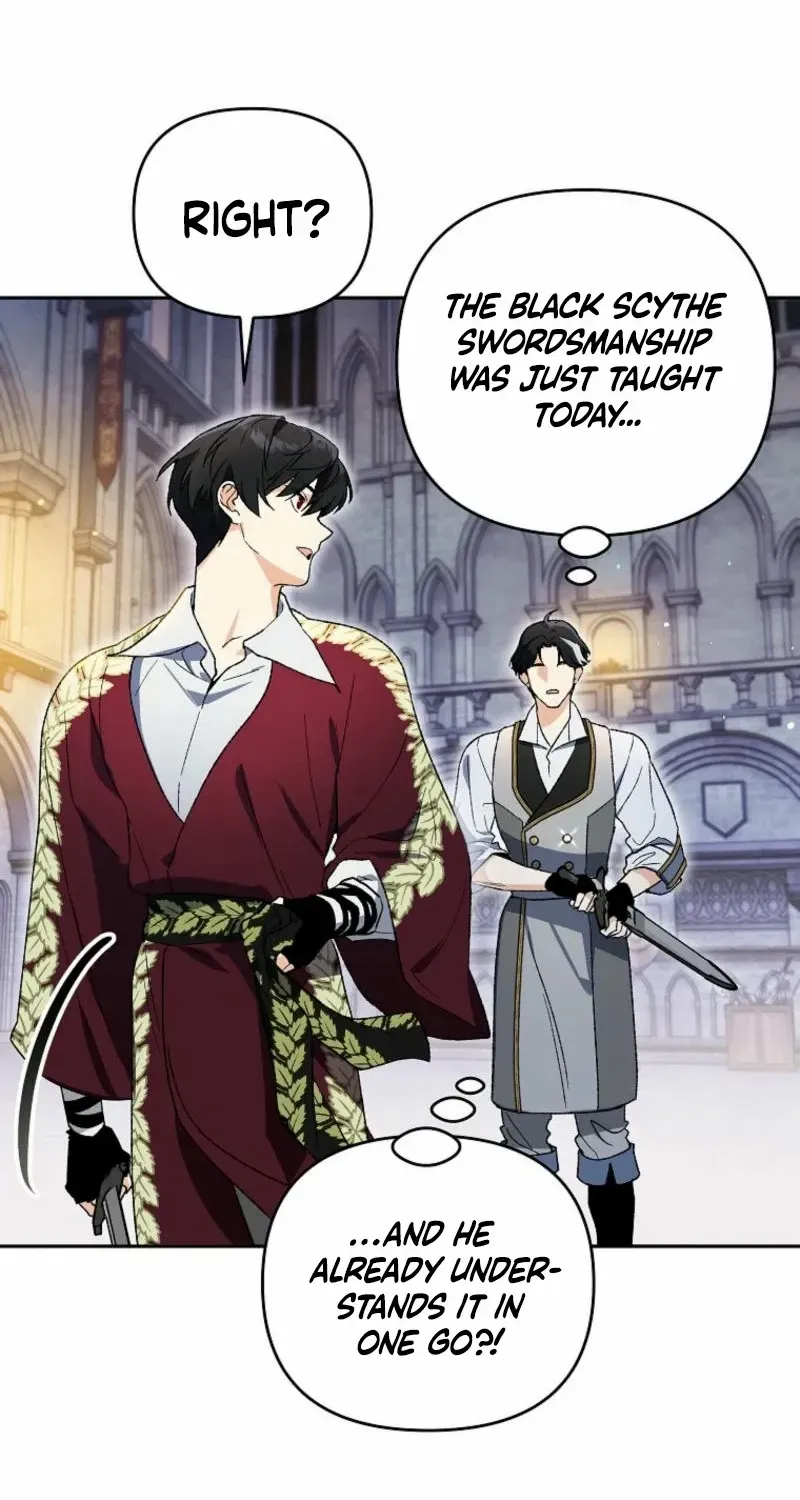 The Unorthodox Genius of the House of Darkness Chapter 9 page 34 - 