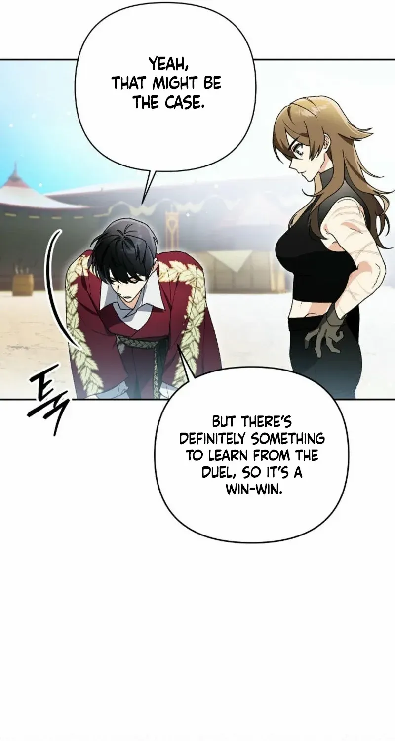 The Unorthodox Genius of the House of Darkness Chapter 9 page 55 - 