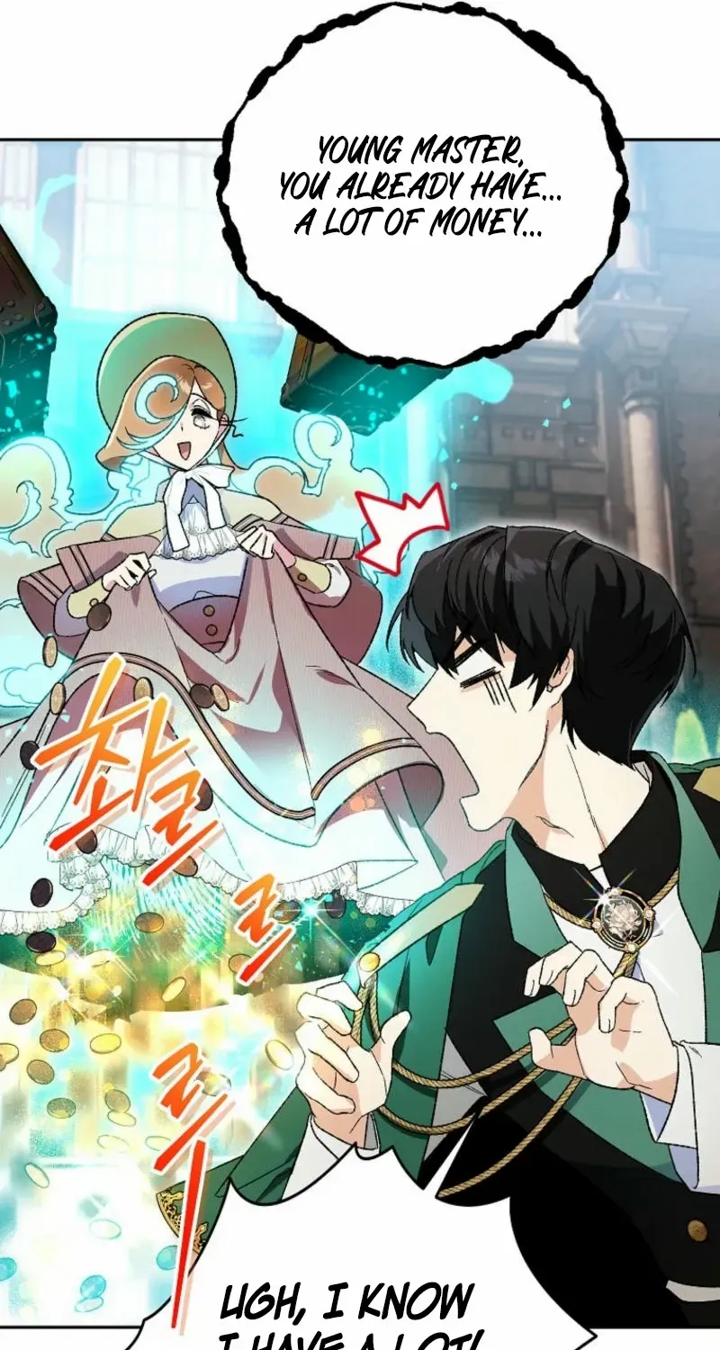 The Unorthodox Genius of the House of Darkness Chapter 9 page 79 - 