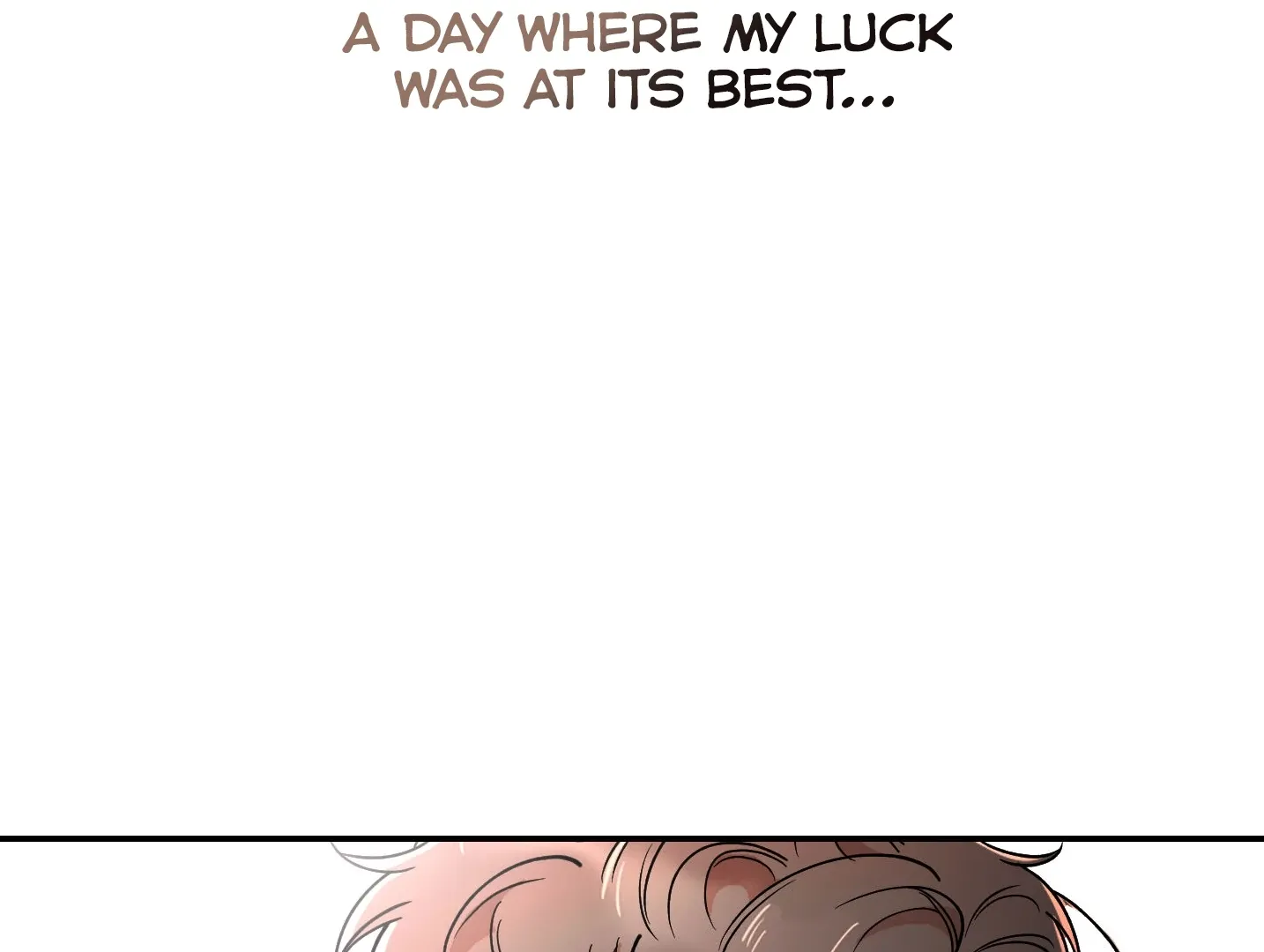 The Unrecognized You Chapter 1 page 11 - 