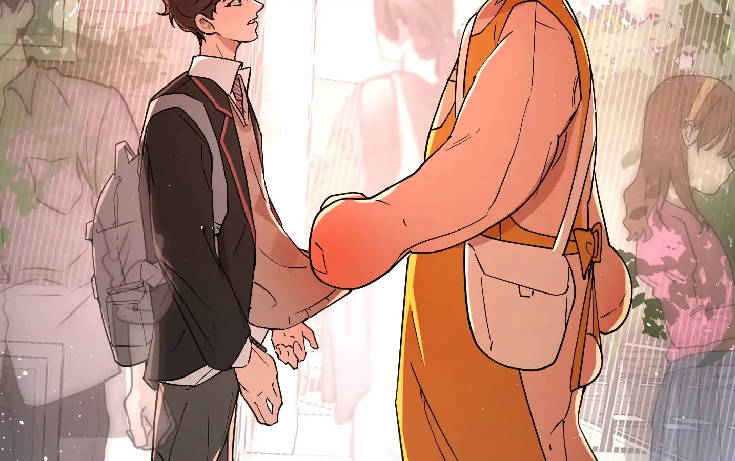 The Unrecognized You Chapter 1 page 107 - 