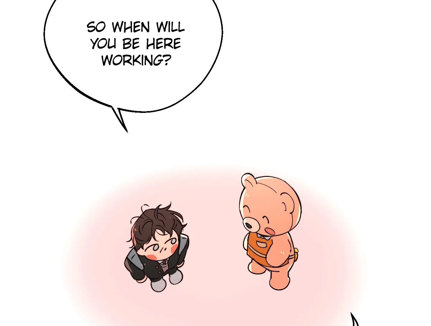 The Unrecognized You Chapter 1 page 132 - 