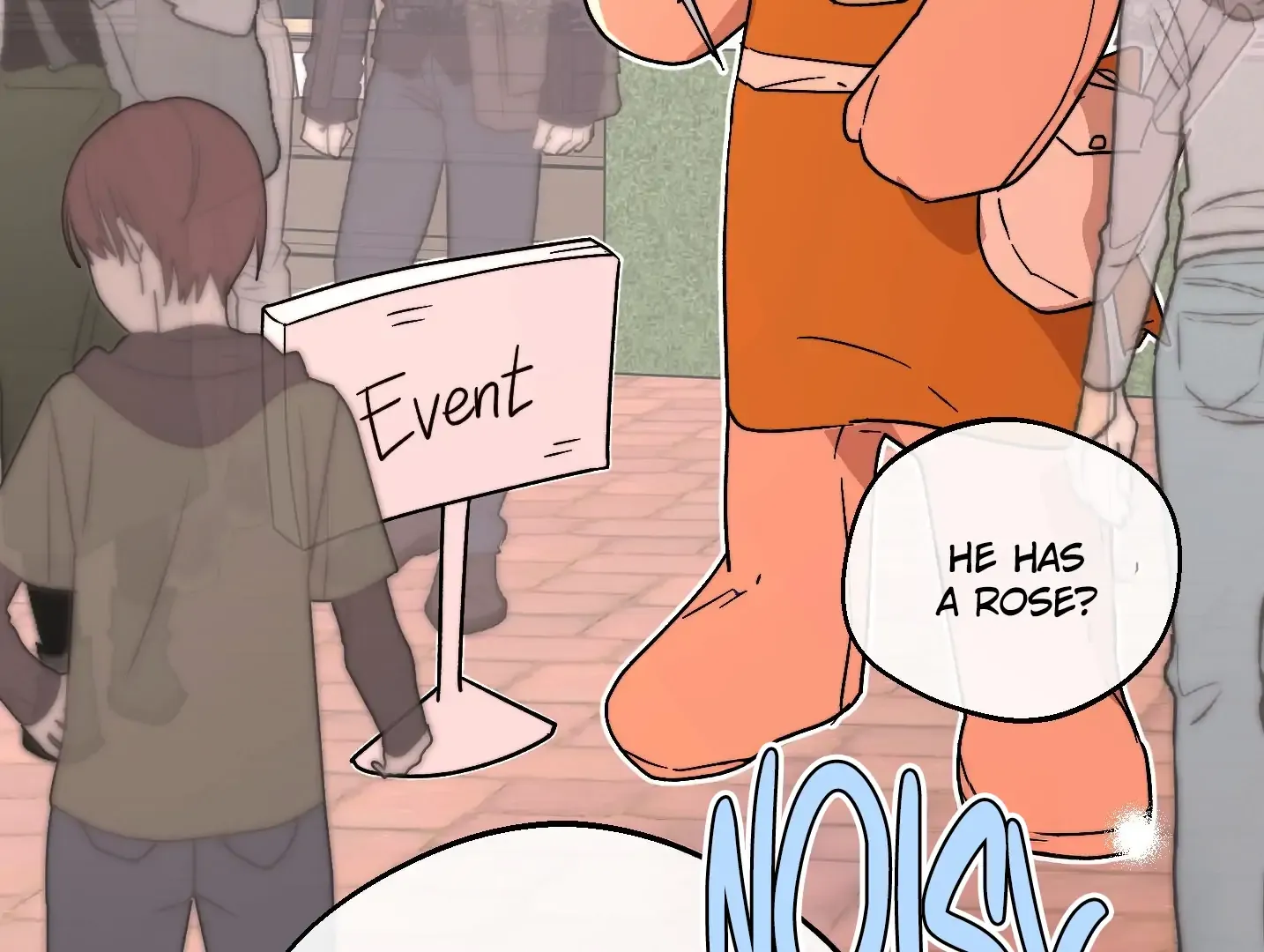 The Unrecognized You Chapter 1 page 17 - 