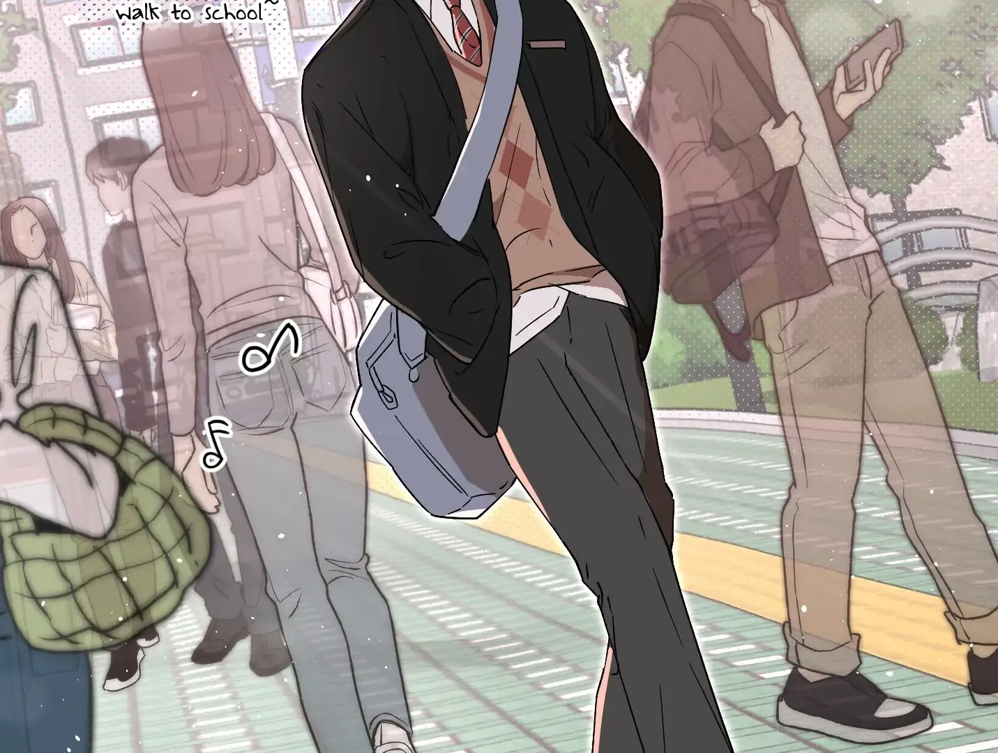 The Unrecognized You Chapter 1 page 170 - 