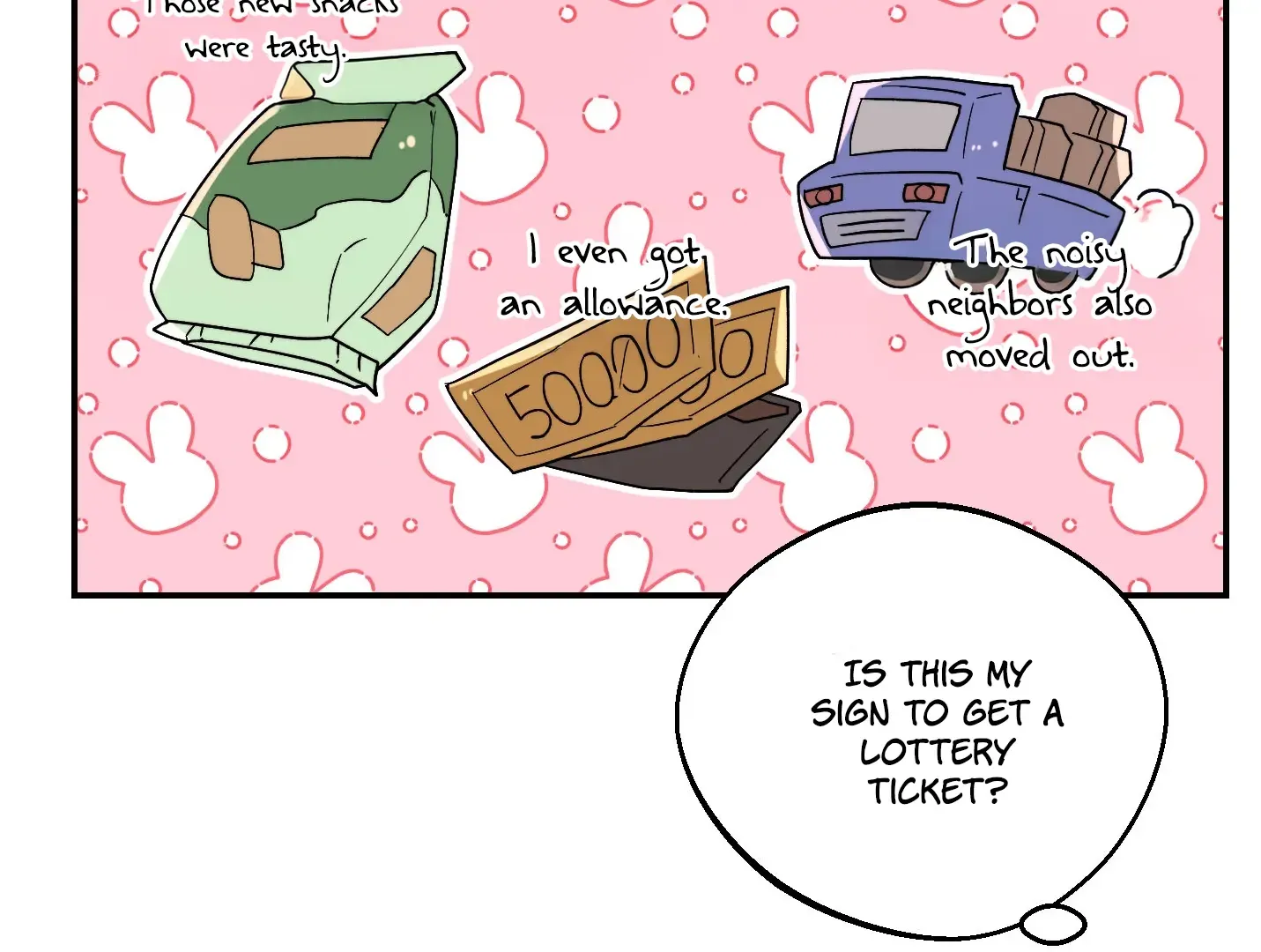 The Unrecognized You Chapter 1 page 173 - 
