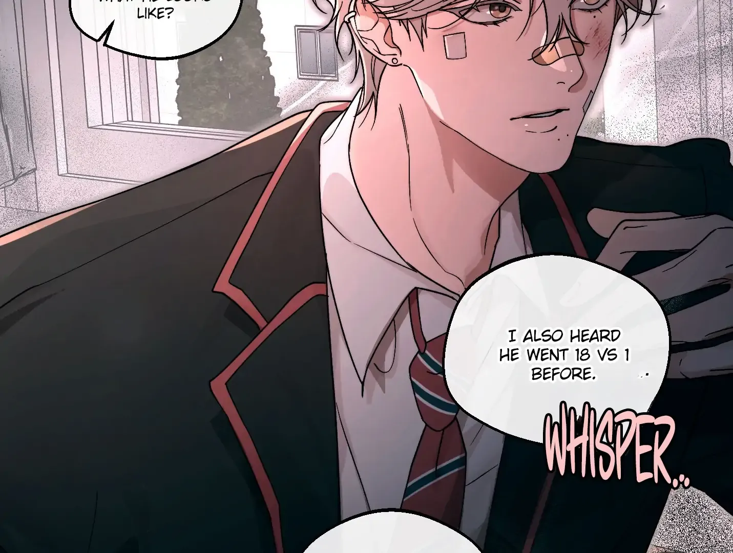 The Unrecognized You Chapter 1 page 183 - 